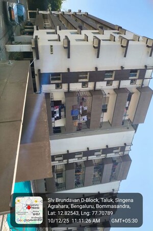 Kitchen in  Apartment at Anekal – for Sale