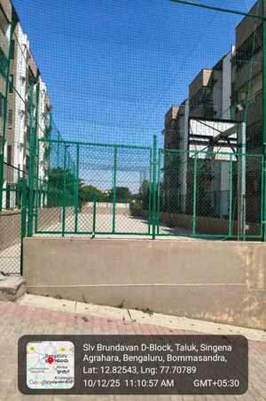  Apartment – Exterior View View at Anekal - for Sale
