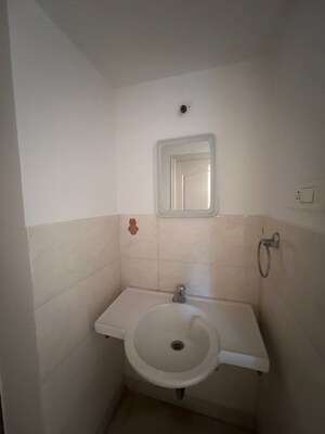 Bathroom in 1 BHK Apartment at Primespace Utsav Homes II, Bavdhan – for Rent