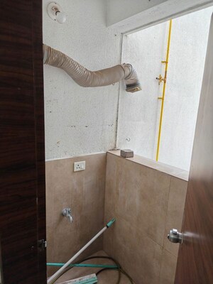 Bathroom in 2 BHK Apartment at Rachana Eternia, Baner – for Rent