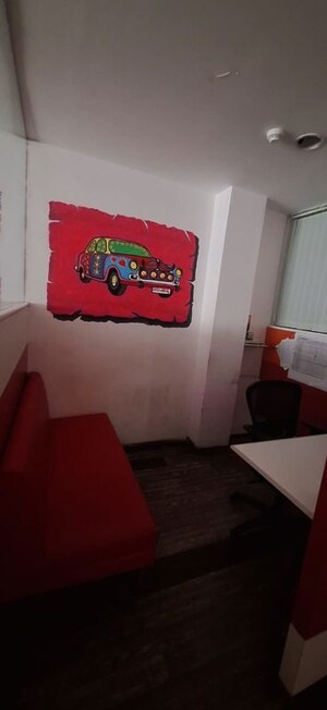 Bedroom in  Office Space at Lower Parel – for Rent