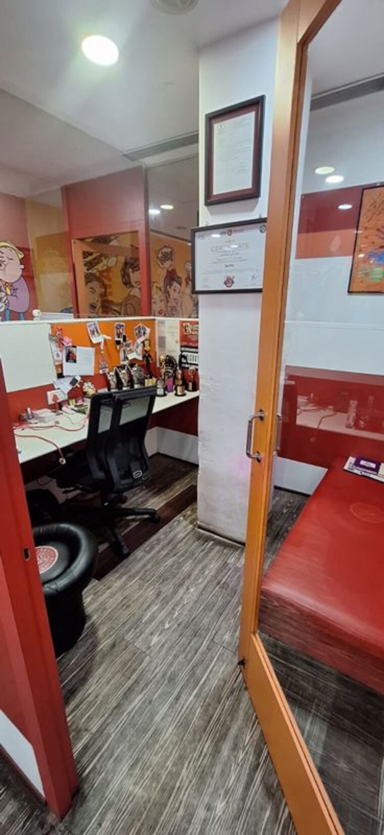 Team Area, lower parel Commercial Office Space 10000 Sq.Ft. In Lower Parel Mumbai 10610367