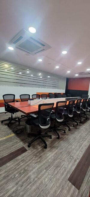Gym in  Office Space at Lower Parel – for Rent