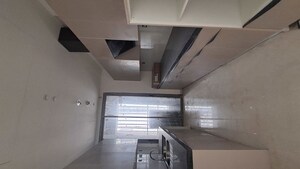 Kitchen in 3 BHK Apartment at Rustomjee Crown, Prabhadevi – for Rent