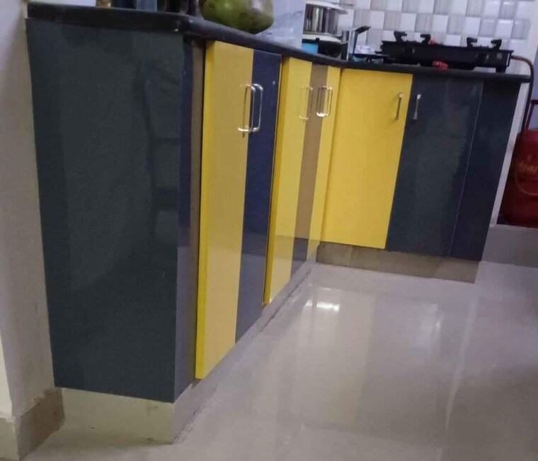 Kitchen, nsr-brindavan-annex 2 Bedroom 1100 Sq.Ft. Apartment In Hsr Layout Bangalore 10610384