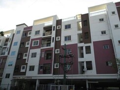 2 BHK Apartment For Rent in NSR Brindavan Annex