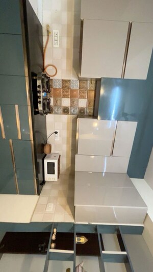 Kitchen in 3 BHK Apartment at RPS Savana, Sector 88 – for Sale