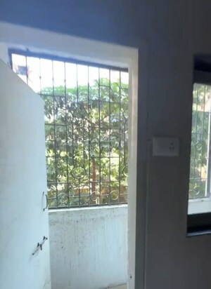 Balcony in 2 BHK Apartment at Yashavant Nagar – for Rent