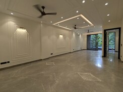 4 BHK + Prayer Room,Servant Room Builder Floor For Rent in Greater Kailash I