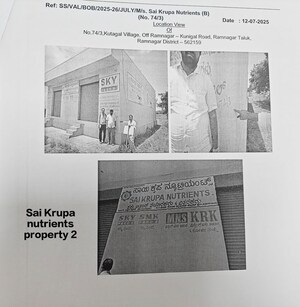 Master Plan in  Shop at Ramanagara – for Sale