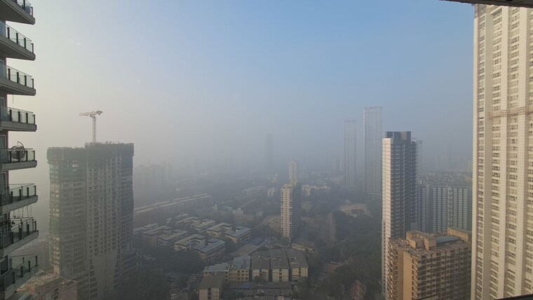 Exterior View, lnt-crescent-bay-t3 3 Bedroom 1250 Sq.Ft. Apartment In Parel Mumbai 10610448