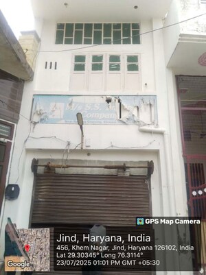  Independent House – Exterior View View at Jind ho - for Sale