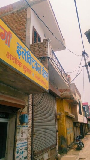  Shop – Exterior View View at New Krishana Colony - for Sale