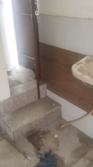 Bathroom in  Shop at New Krishana Colony – for Sale