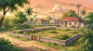  Land – Exterior View View at Yeshwanthpur - for Sale