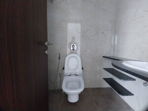 Bathroom in 3 BHK Apartment at Yashwin Orizzonte, Kharadi – for Sale