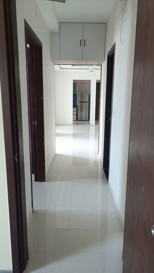 Building Lobby in 2 BHK Apartment at Ganga Legend, Bavdhan – for Rent