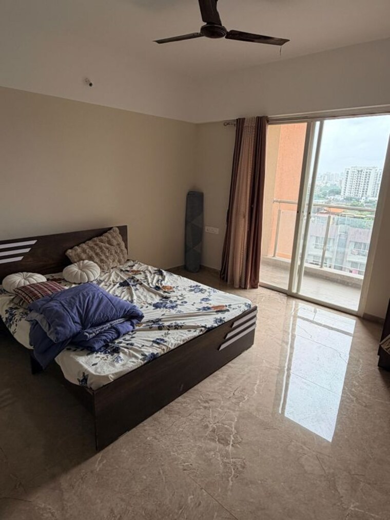 Bedroom, rachana-bella-casa 2 Bedroom 1100 Sq.Ft. Apartment In Baner Pune 10610483