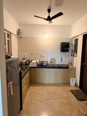 Kitchen in 2 BHK Apartment at Rachana Bella Casa, Baner – for Rent