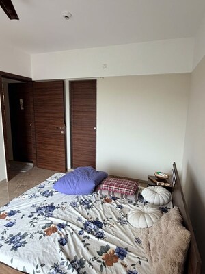 Bedroom in 2 BHK Apartment at Rachana Bella Casa, Baner – for Rent