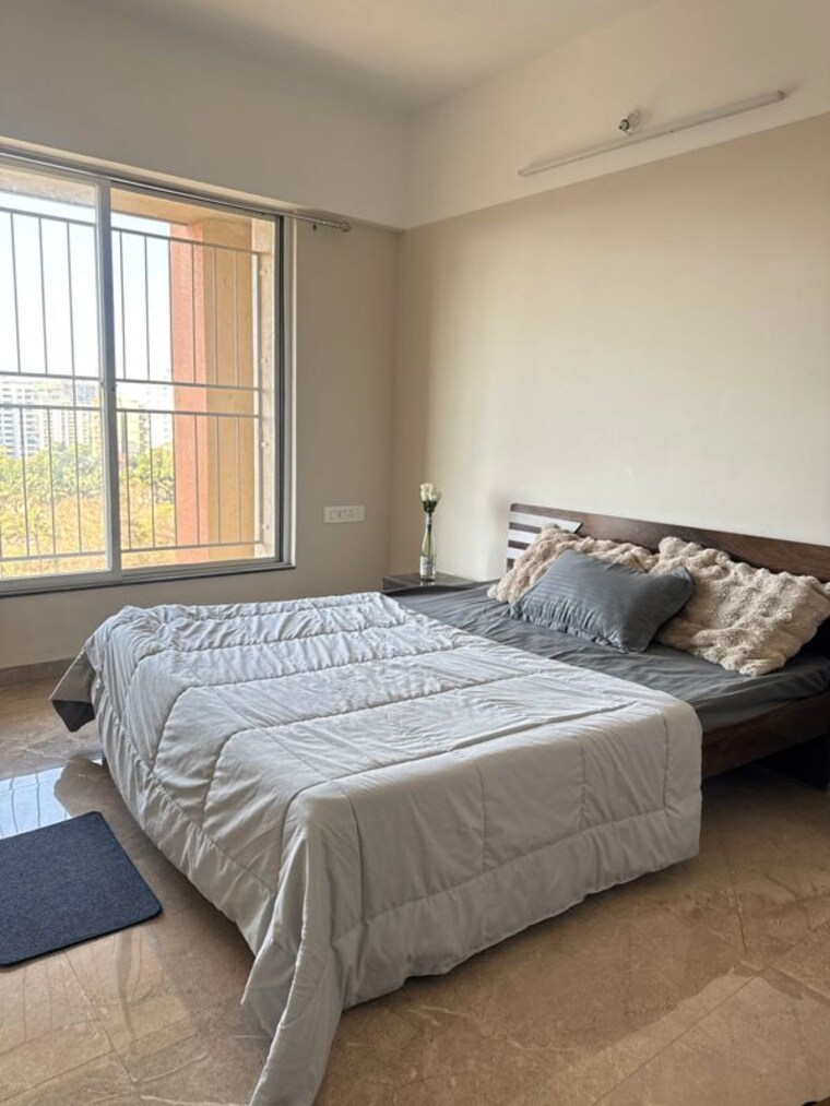 Bedroom, rachana-bella-casa 2 Bedroom 1100 Sq.Ft. Apartment In Baner Pune 10610483