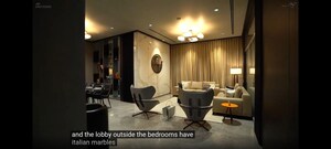 Team Area in 3 BHK Apartment at Baner – for Sale