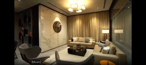 Team Area in 3 BHK Apartment at Baner – for Sale