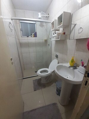 Bathroom in  Pg at Vinay Khand 1 – for Rent