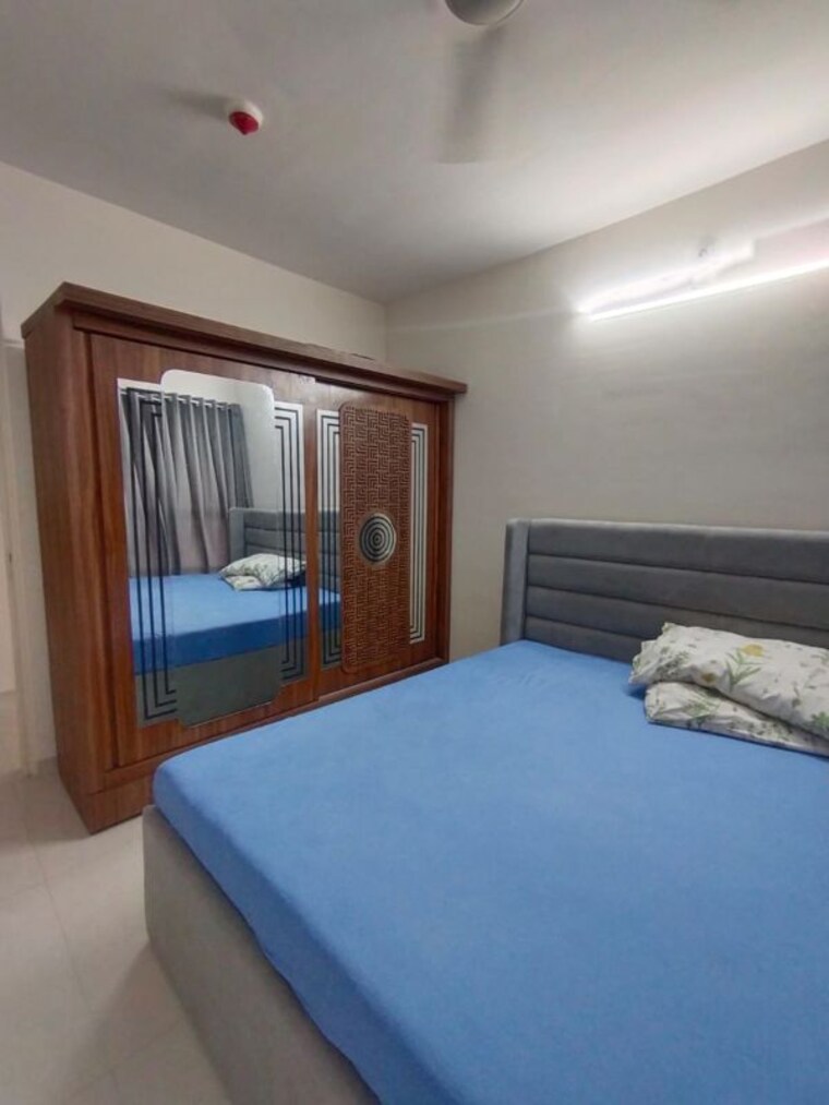 Bedroom, shreeji-infinity 2 Bedroom 760 Sq.Ft. Apartment In Kharghar Sector 11 Navi Mumbai 10610476