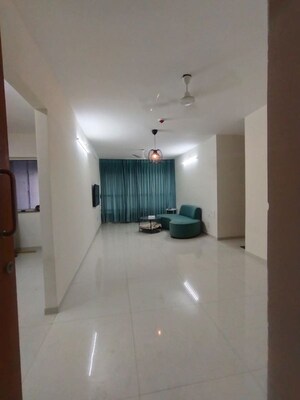 Living Room in 2 BHK Apartment at Shreeji Infinity, Kharghar Sector 11 – for Sale