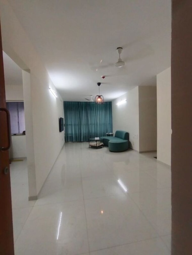 Living Room, shreeji-infinity 2 Bedroom 760 Sq.Ft. Apartment In Kharghar Sector 11 Navi Mumbai 10610476