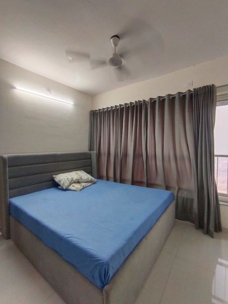 Bedroom, shreeji-infinity 2 Bedroom 760 Sq.Ft. Apartment In Kharghar Sector 11 Navi Mumbai 10610476