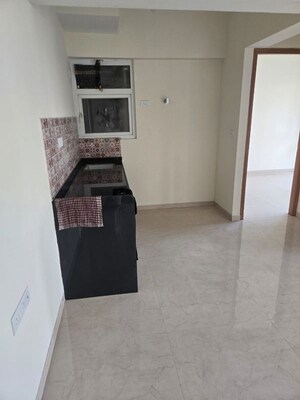Kitchen in 1 BHK Apartment at Siddha Sky, Sion – for Rent