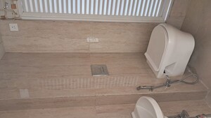 Bathroom in 1 BHK Apartment at Siddha Sky, Sion – for Rent