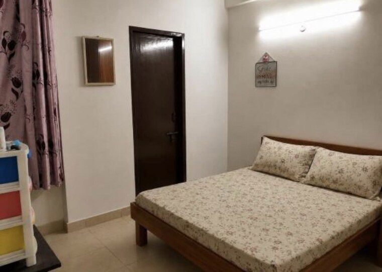 Bedroom, adore-happy-homes 2 Bedroom 592 Sq.Ft. Apartment In Sector 86 Faridabad 10610492