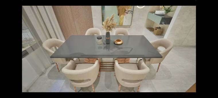 Bathroom, baner 3 Bedroom 1450 Sq.Ft. Apartment In Baner Pune 10610496