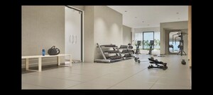 Gym in 3 BHK Apartment at Baner – for Sale