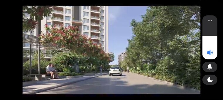 Exterior View, baner 3 Bedroom 1450 Sq.Ft. Apartment In Baner Pune 10610496