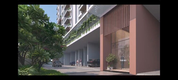Exterior View, baner 3 Bedroom 1450 Sq.Ft. Apartment In Baner Pune 10610496