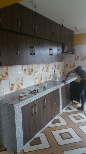 Kitchen in  Pg at Vineet Khand 1 – for Rent