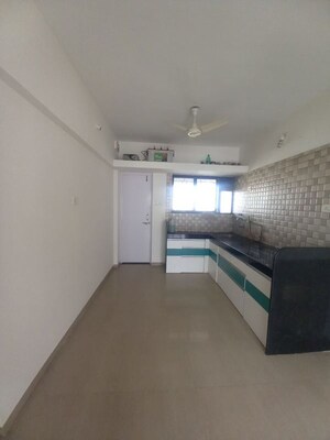 Kitchen in 3 BHK Apartment at Mittal Sun Grandeur, Bavdhan – for Rent