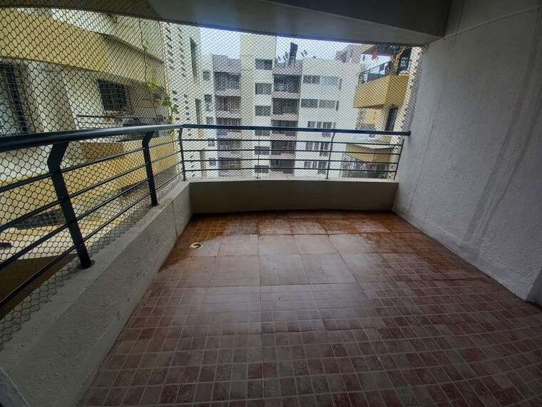 Balcony, mittal-sun-grandeur 3 Bedroom 1650 Sq.Ft. Apartment In Bavdhan Pune 10610482