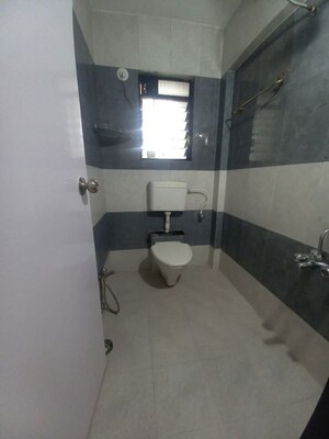 Kitchen in 3 BHK Apartment at Mittal Sun Grandeur, Bavdhan – for Rent