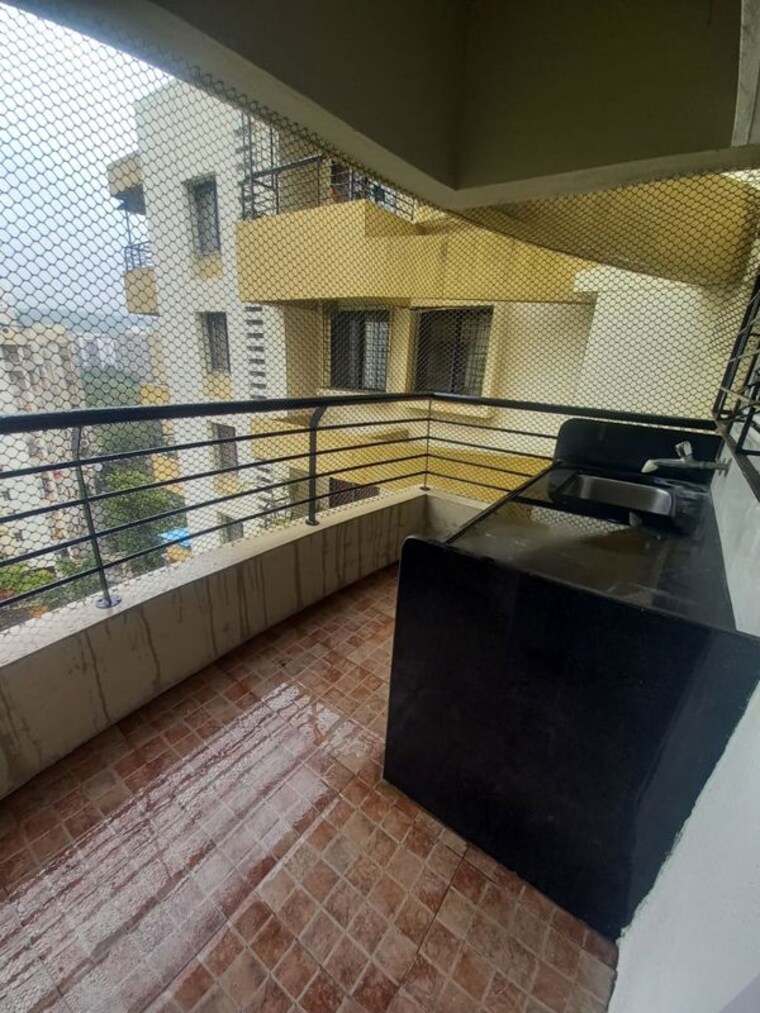 Kitchen, mittal-sun-grandeur 3 Bedroom 1650 Sq.Ft. Apartment In Bavdhan Pune 10610482
