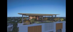 4 BHK Apartment – Exterior View View at Baner - for Sale