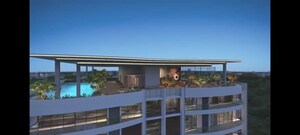 4 BHK Apartment – Exterior View View at Baner - for Sale