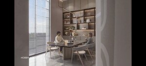Gym in 4 BHK Apartment at Baner – for Sale