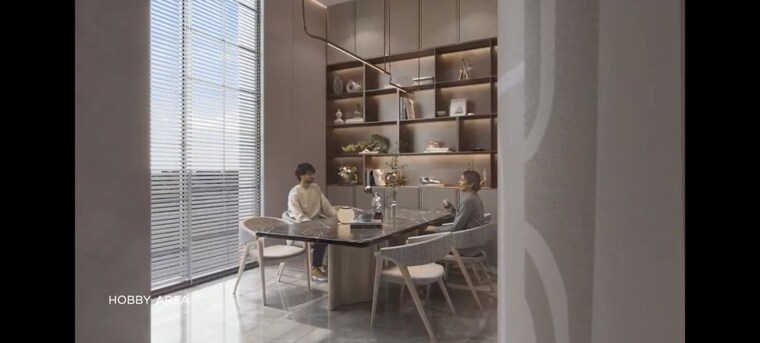Gym, baner 4 Bedroom 2100 Sq.Ft. Apartment In Baner Pune 10610459