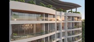4 BHK Apartment – Exterior View View at Baner - for Sale