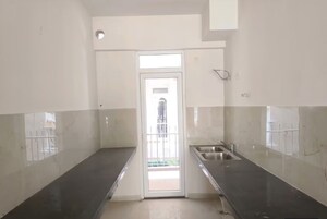 Kitchen in 3 BHK Independent House at Smart World Gems, Sector 89 – for Rent